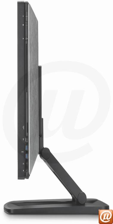 B2B63LA - Desktop-PC de alta performance Workstation All-in-One HP Z1 Xeon Quad-Core E3-1245 (3.30GHz) 4GB 160GB SSD 27" LED Gravador Blu-ray Windows 7 Professional 64 Wi-Fi N USB 3.0